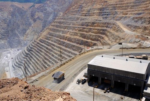 Mines & Minerals