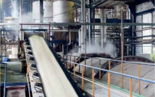 Sugar-production